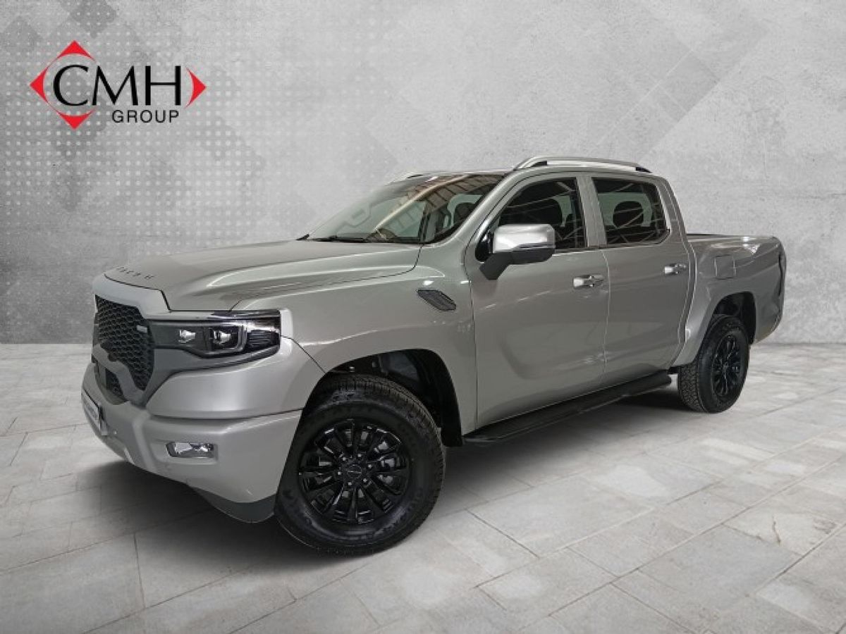 2026 Foton Tunland 2.0D V9 Vlx Auto Double-Cab