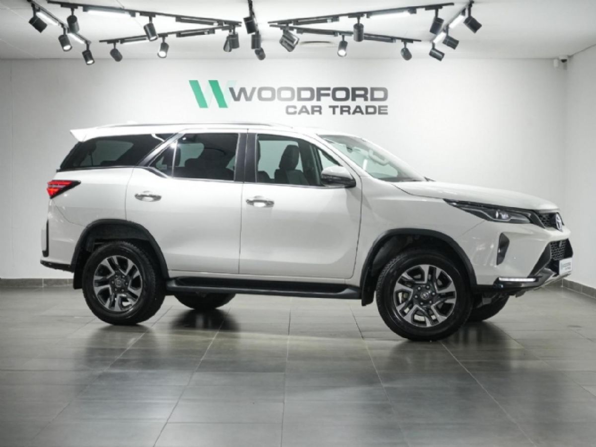 2026 Toyota Fortuner 2.4 GD-6 R/B Auto