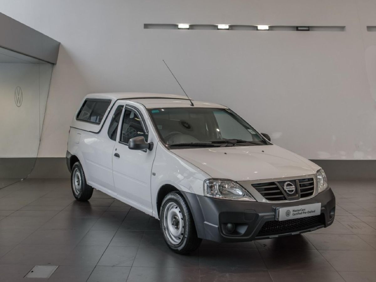 2019 Nissan NP200 1.6