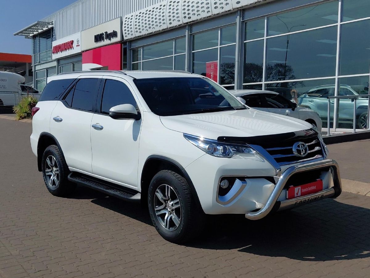 2019 Toyota Fortuner 2.4 GD-6 4x4 Auto