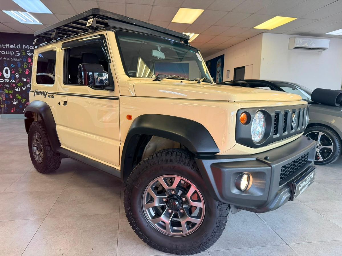 2022 Suzuki Jimny 1.5 GLX Auto