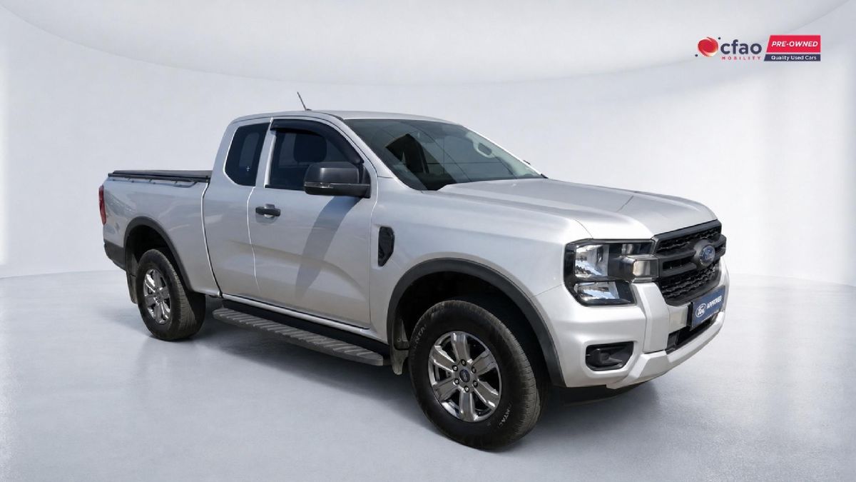 2024 Ford Ranger 2.0D XL HR Auto SuperCab