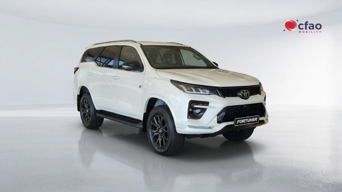 2026 Toyota Fortuner 2.8GD-6 4x4 GR-S Auto