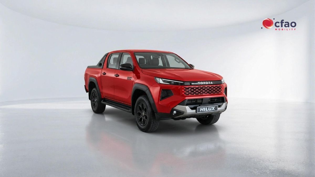 2026 Toyota Hilux 2.8 GD-6 RB Legend Auto Double-Cab (Mhev)