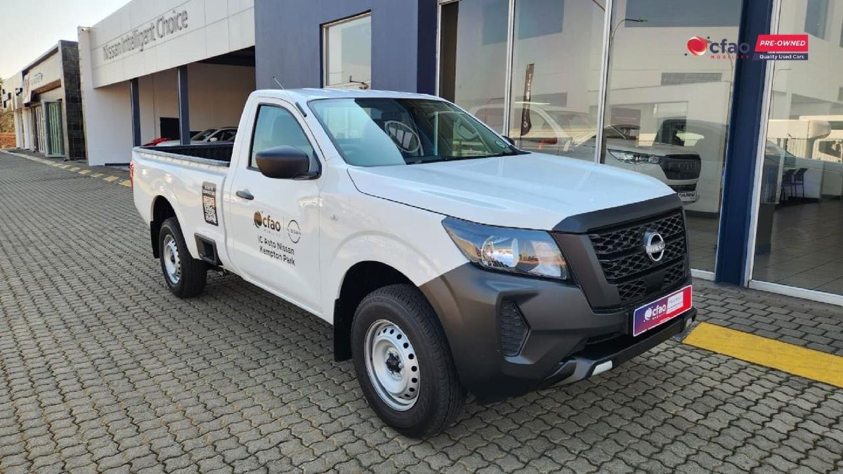 2026 Nissan Navara 2.5 DDTi XE Single-Cab