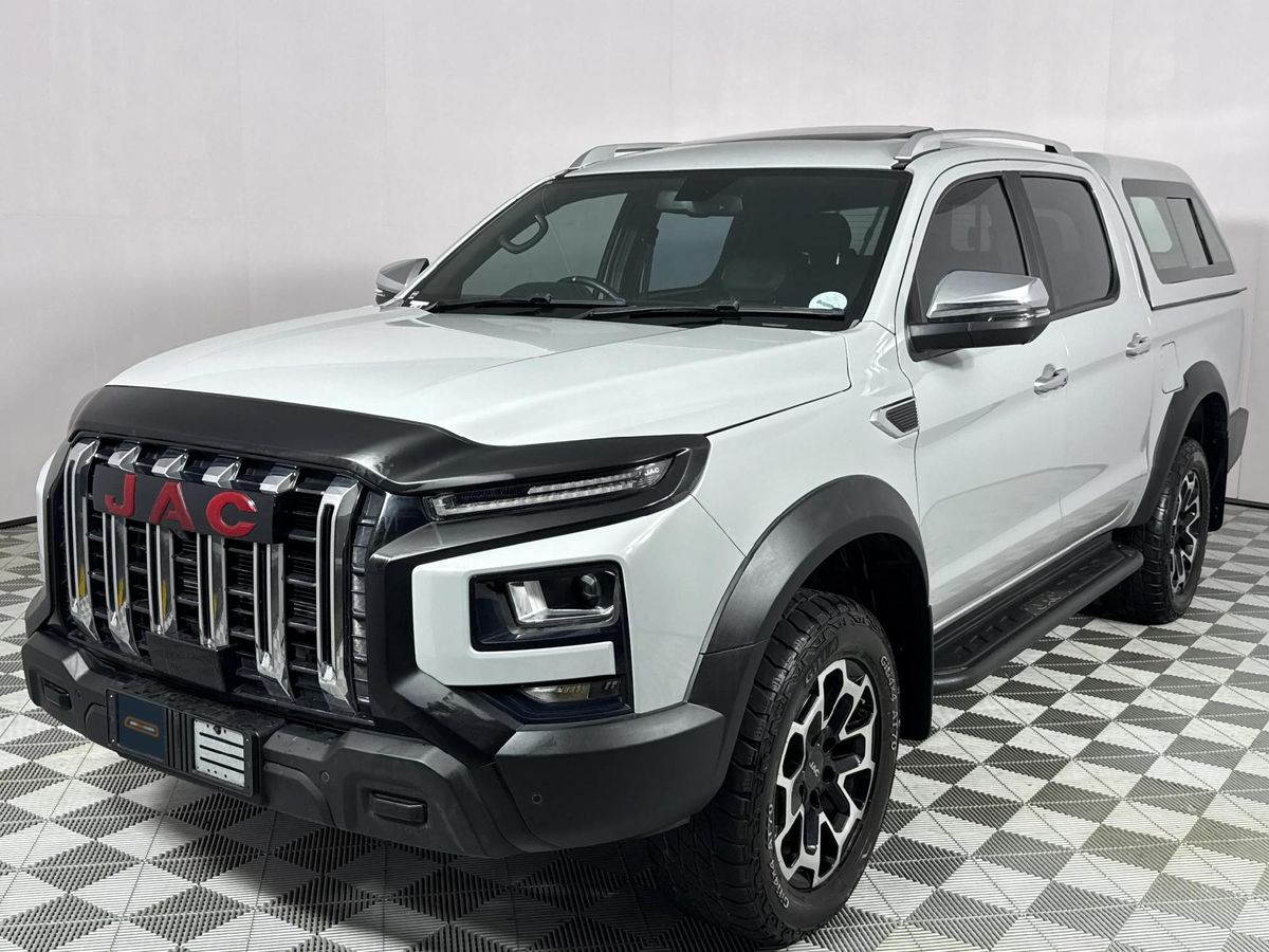 2024 JAC T9 2.0 CTI Super Lux 4x4 Auto Double-Cab