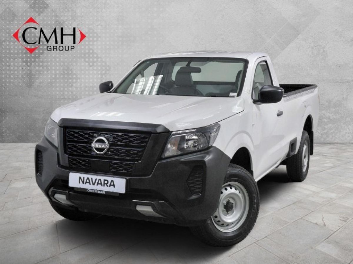 2026 Nissan Navara 2.5 DDTi XE Single-Cab