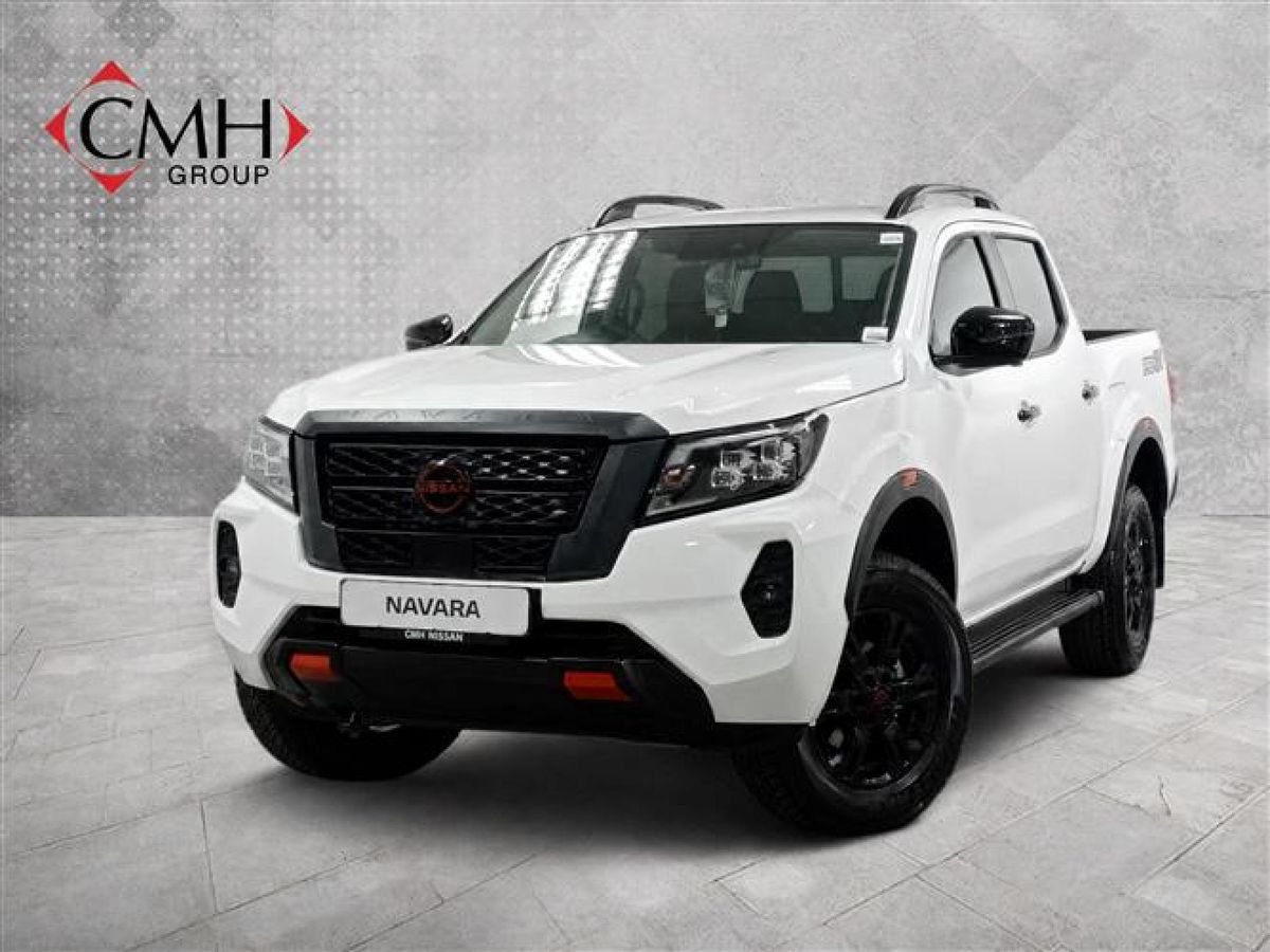 2026 Nissan Navara 2.5 DDTi PRO-2X Auto Double-Cab