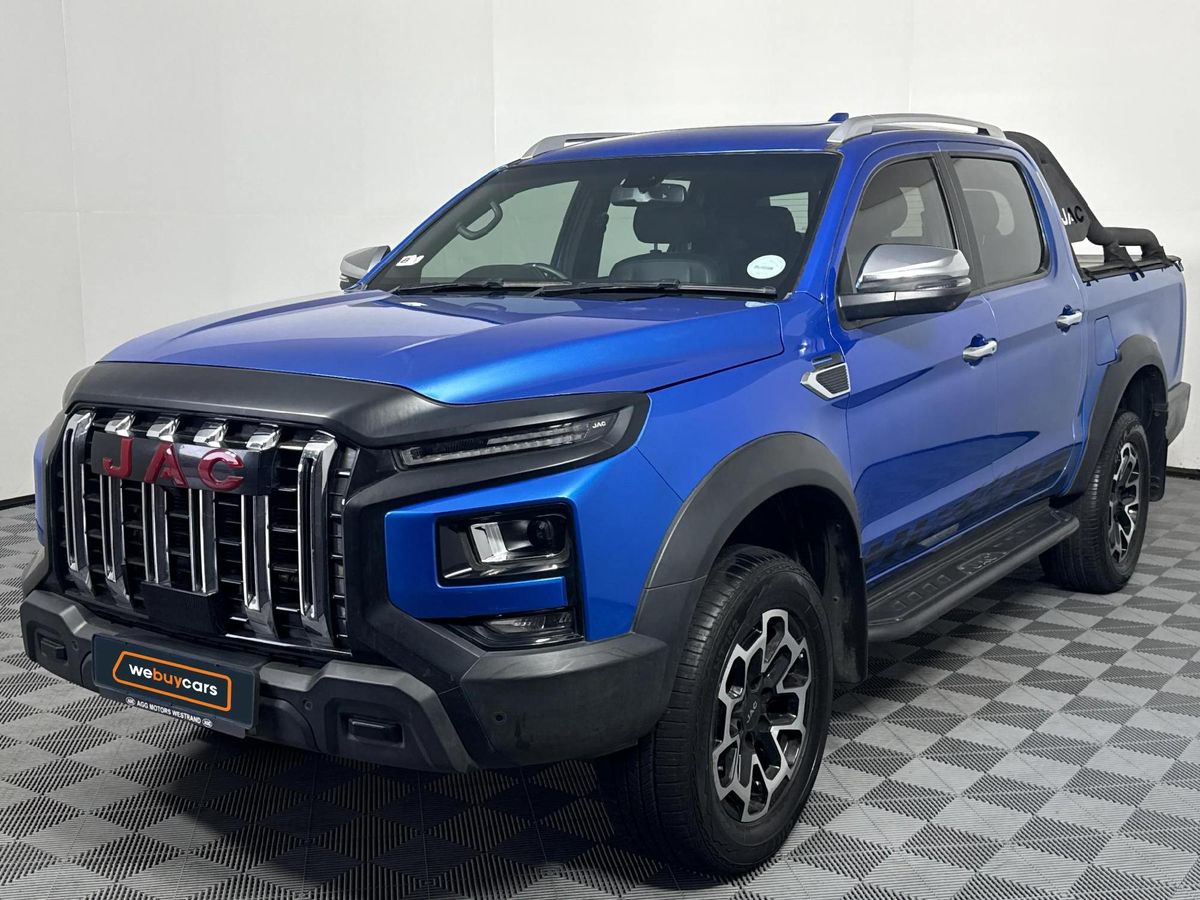 2024 JAC T9 2.0 CTI Lux Auto Double-Cab
