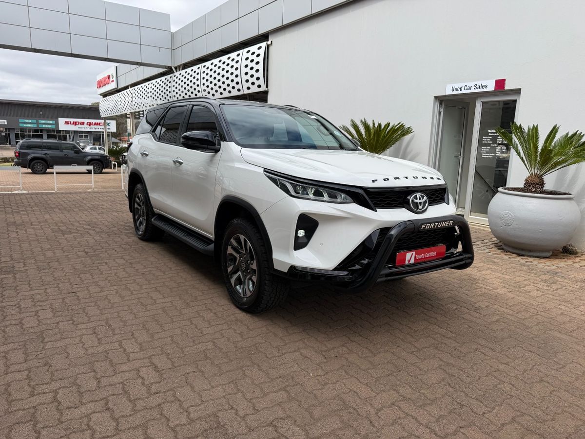 2026 Toyota Fortuner 2.8 GD-6 4x4 Auto