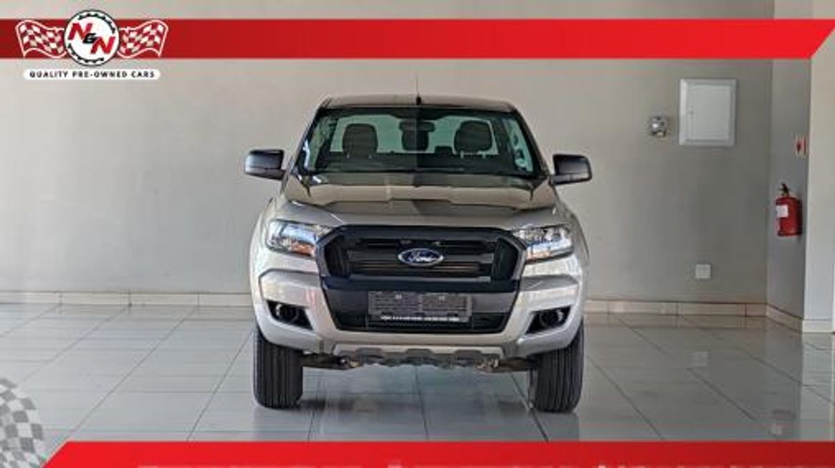 2018 Ford Ranger 2.2 TDCi XL Double-Cab
