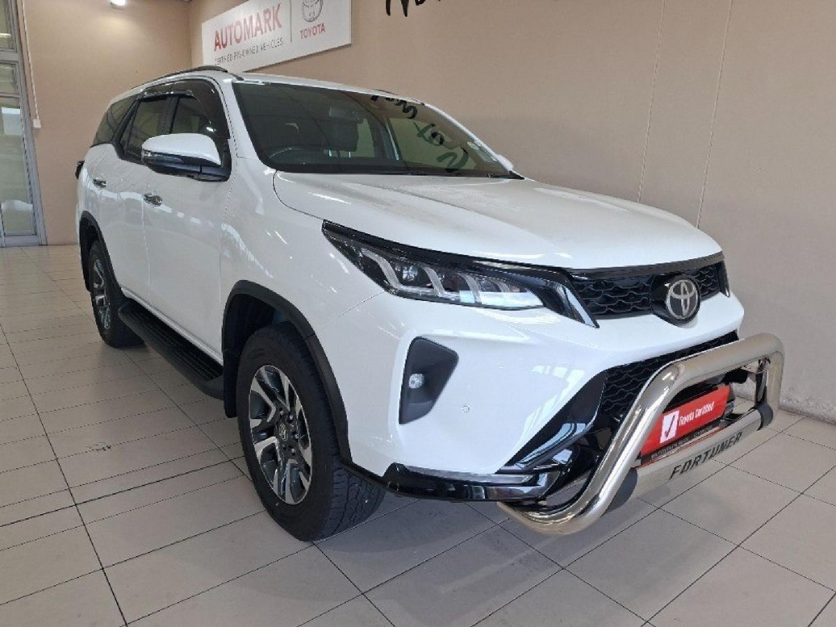 2026 Toyota Fortuner 2.8 GD-6 VX Auto (mHev)