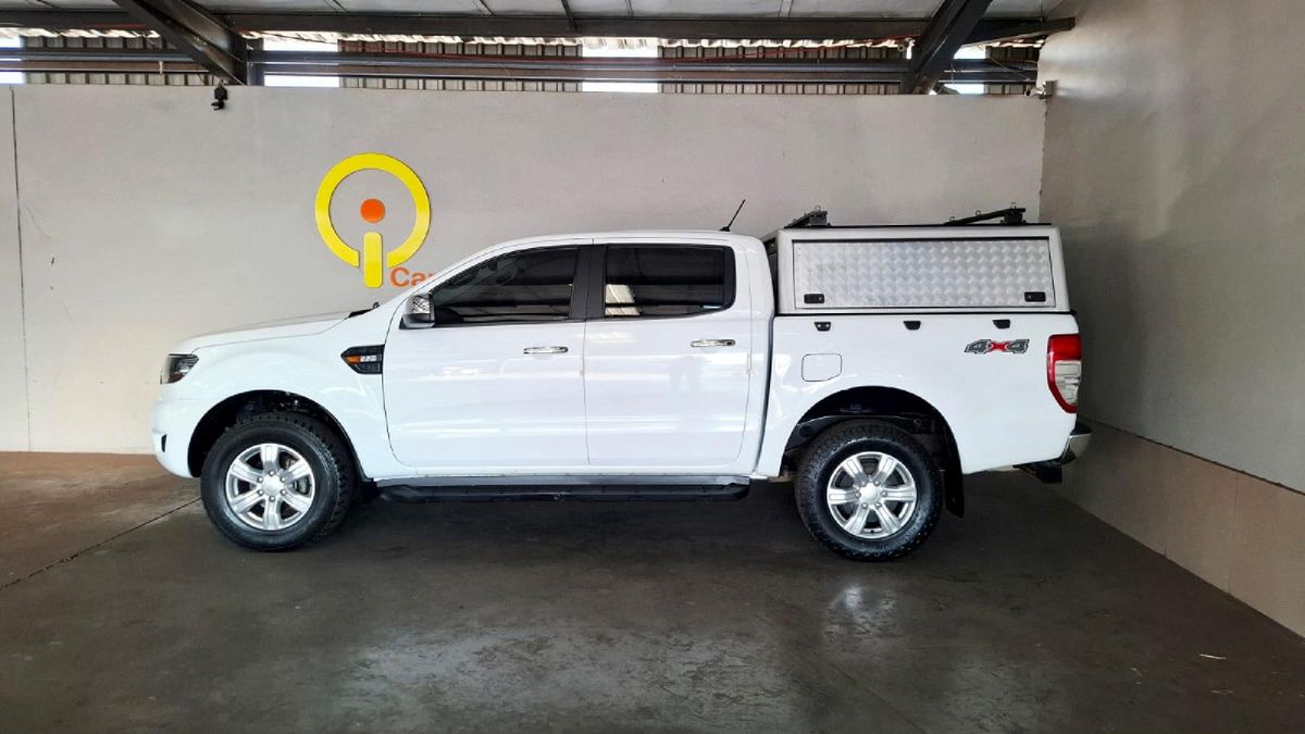 2019 Ford Ranger 2.2 TDCi XLS 4x4 Auto Double-Cab