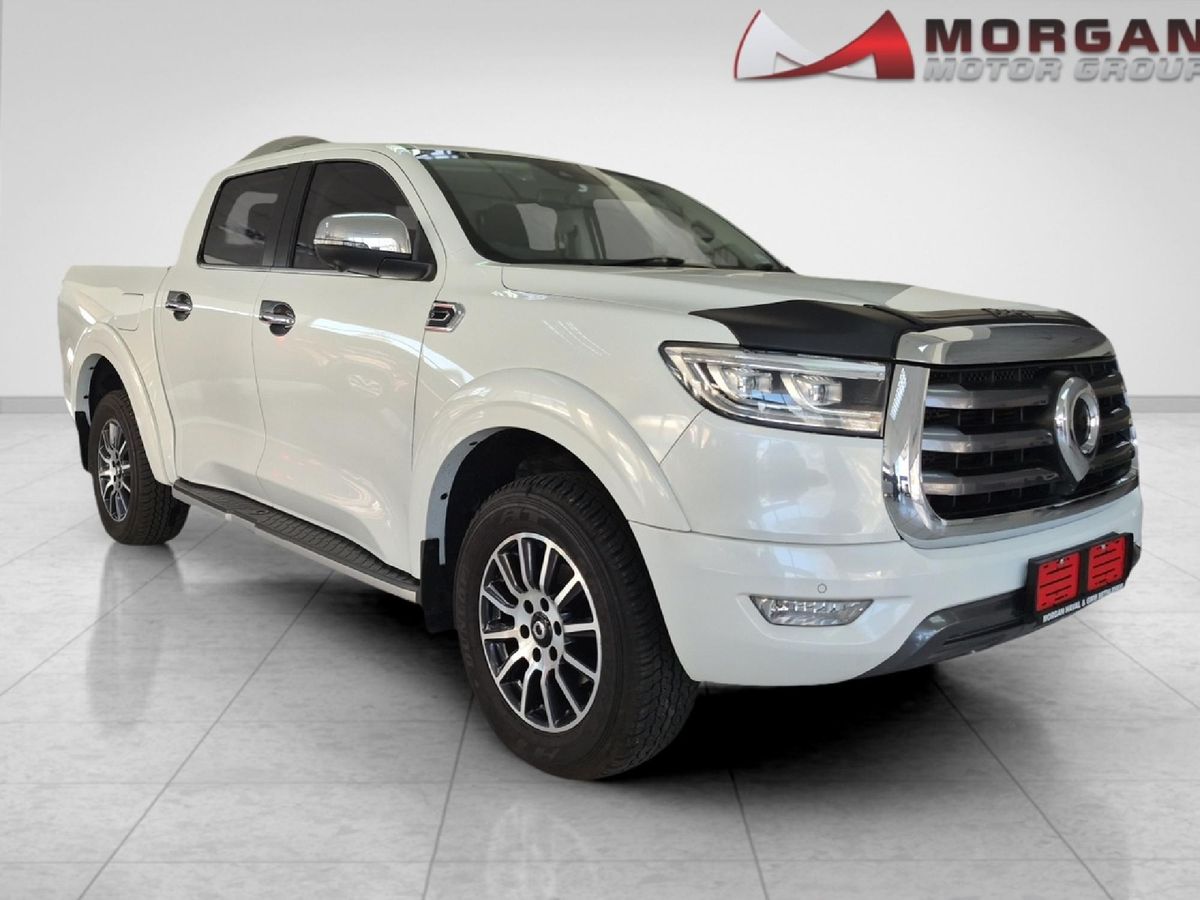 2024 GWM P-Series PV 2.0 TD LT 4x4 Auto Double-Cab