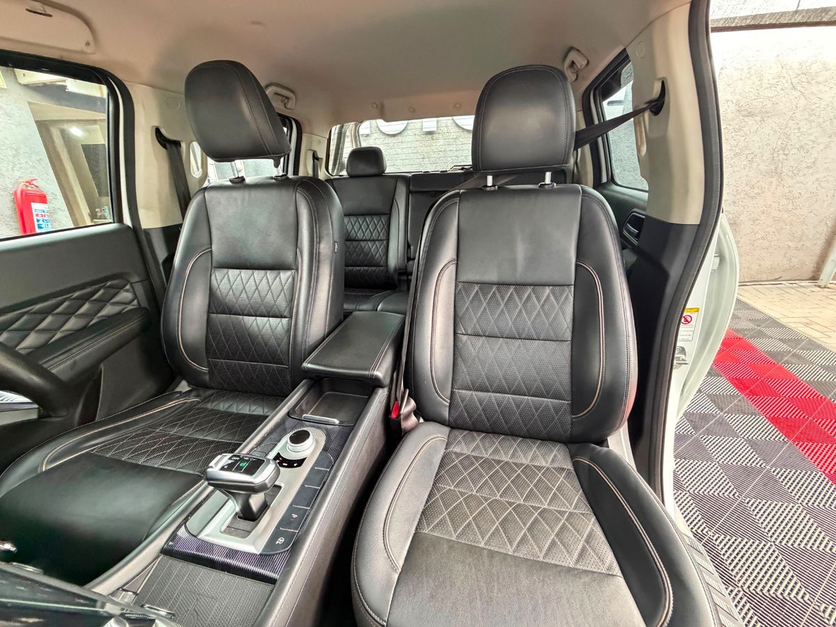 2021 GWM P-Series PV 2.0 TD LT 4x4 Auto Double-Cab