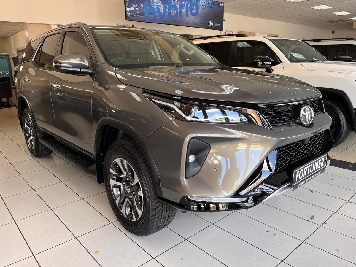 2026 Toyota Fortuner 2.4 GD-6 R/B Auto