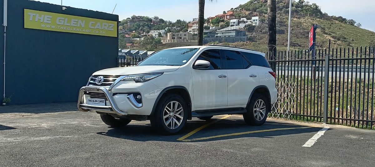 2020 Toyota Fortuner 2.4 GD-6 Raised Body Auto