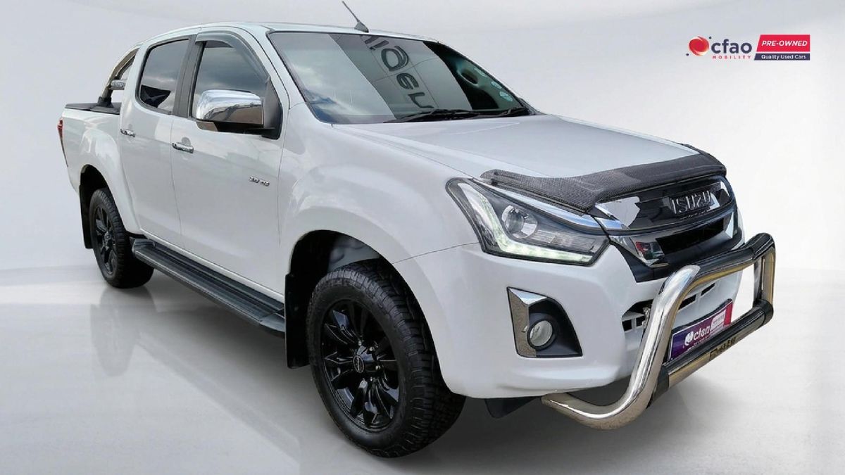 2020 Isuzu D-Max 300 LX Double-Cab