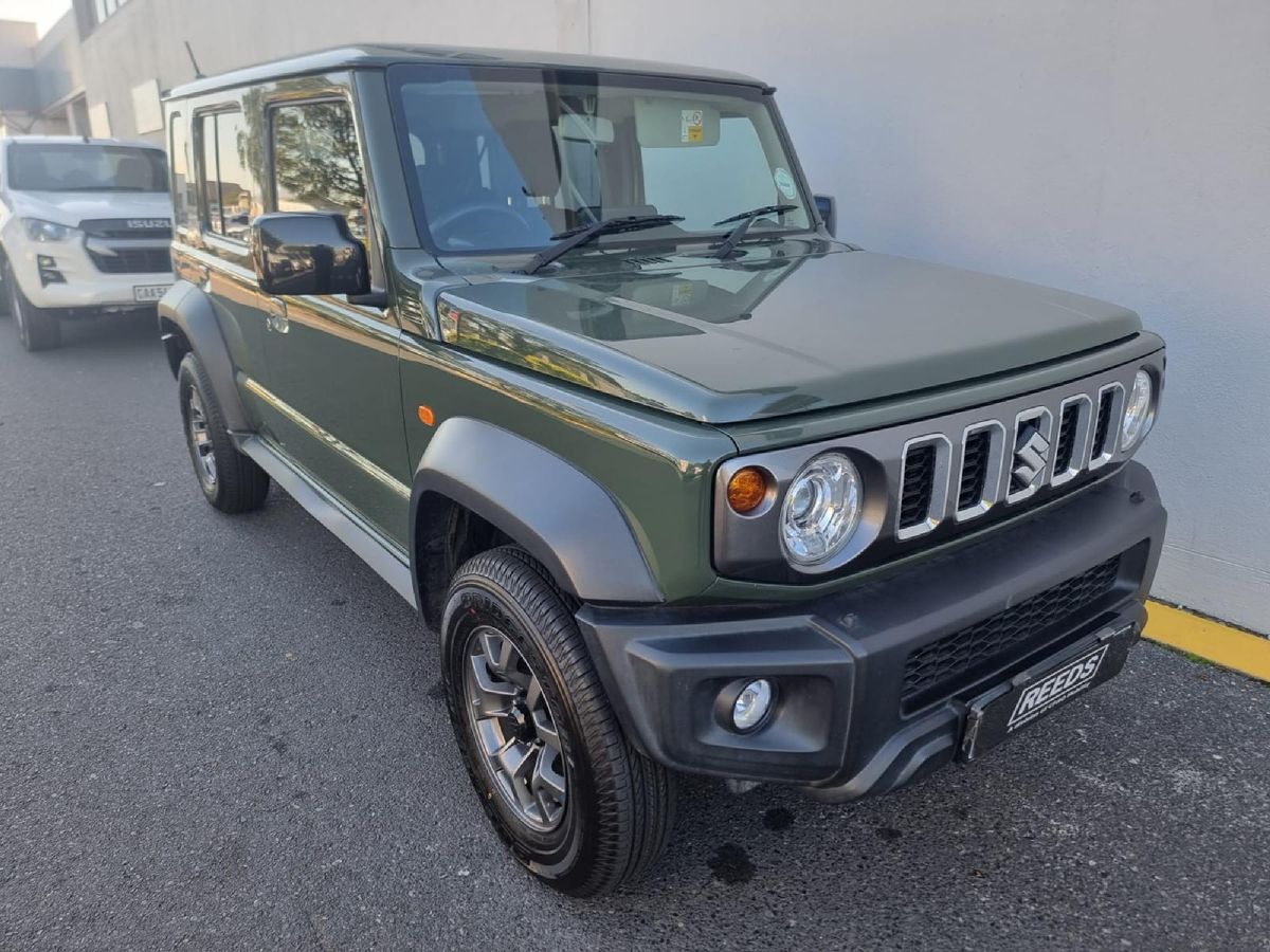 2024 Suzuki Jimny 1.5 GLX AllGrip 5-Door Auto