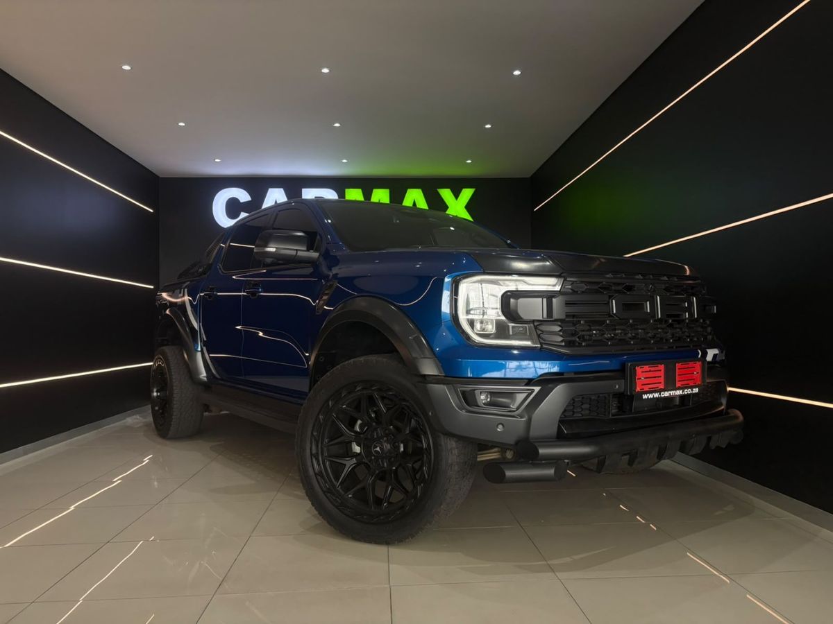 2024 Ford Ranger 3.0 V6 Bi Turbo Ecoboost Raptor 4x4 Auto