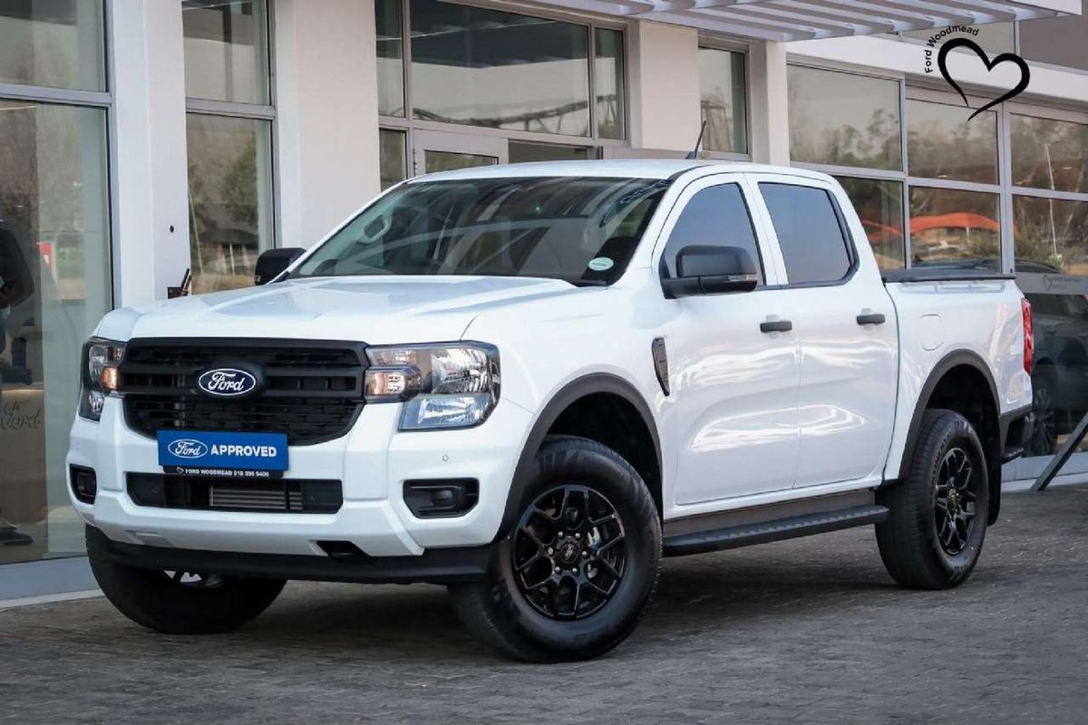 2026 Ford Ranger 2.0D Sit Xl 4x4 Auto Double-Cab