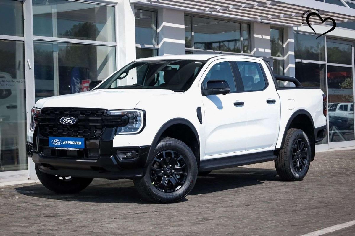 2026 Ford Ranger 2.3 Sport Auto Double-Cab