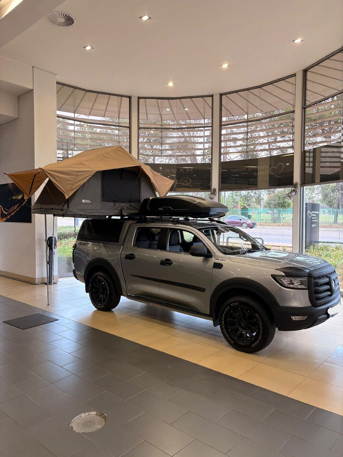 2023 GWM P-Series PV 2.0 TD LS Auto Double-Cab