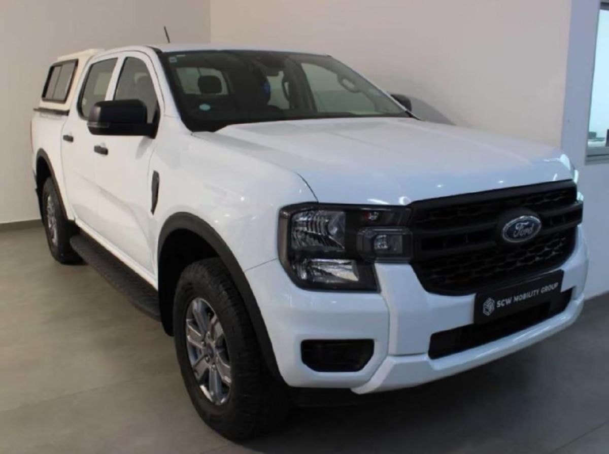 2024 Ford Ranger 2.0D XL 4x4 Double Cab Auto