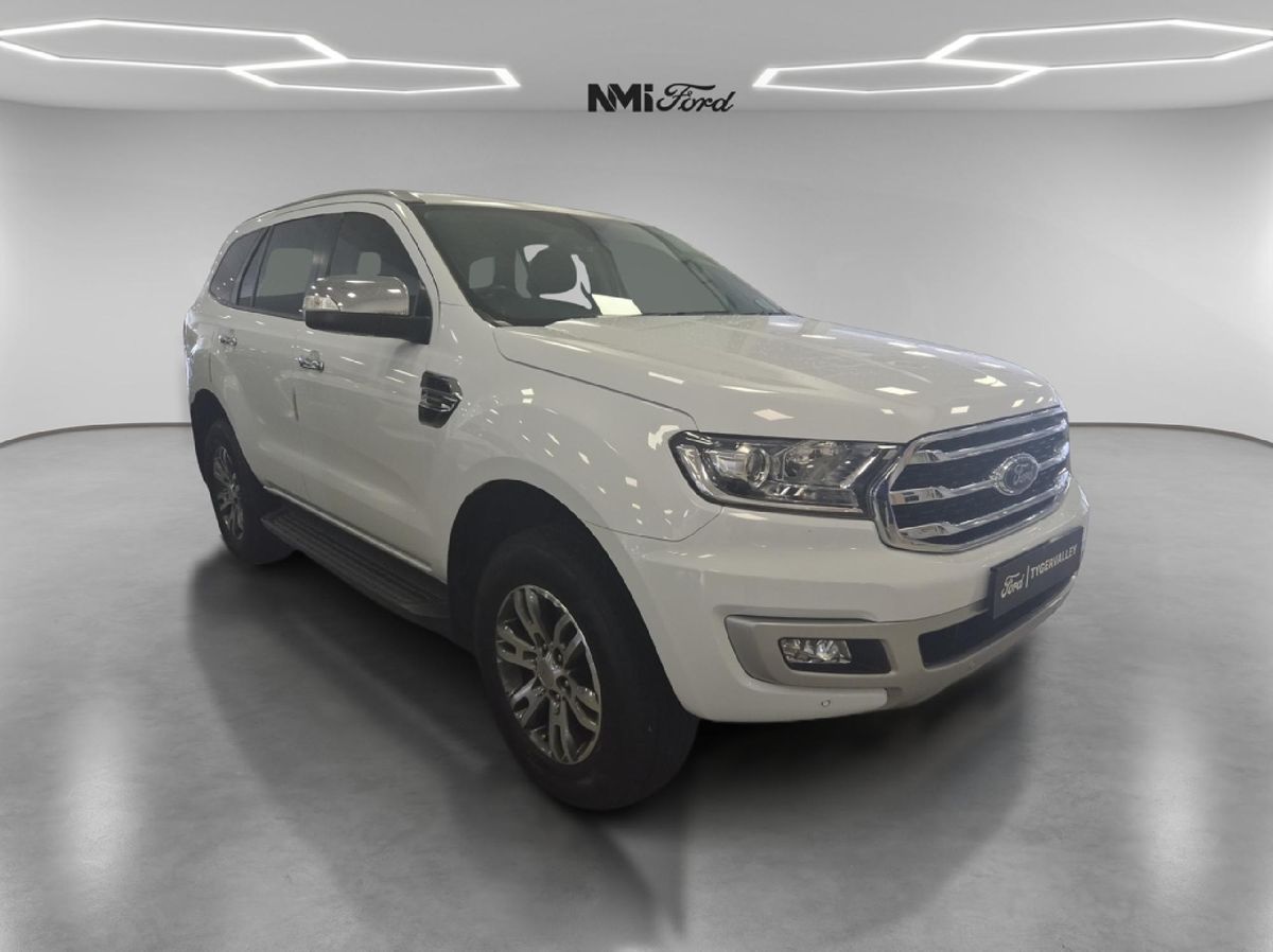 2019 Ford Everest 2.0D XLT Auto