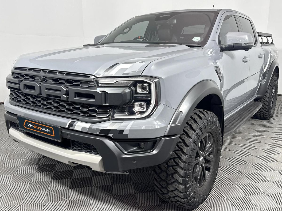 2023 Ford Ranger 3.0 V6 Bi Turbo Ecoboost Raptor 4x4 Auto