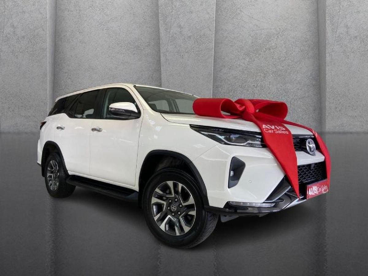 2025 Toyota Fortuner 2.4 GD-6 R/B Auto