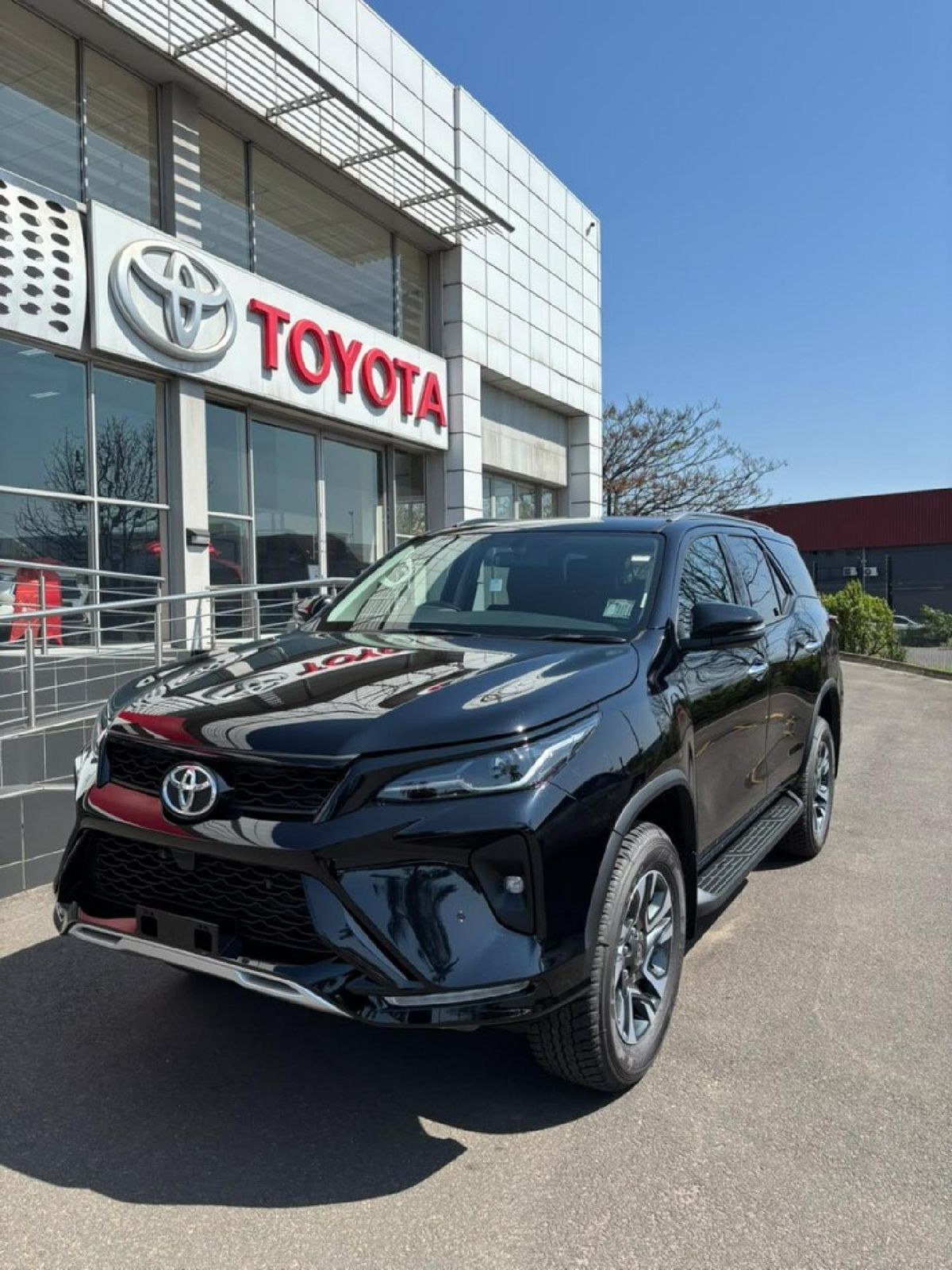 2026 Toyota Fortuner 2.4 GD-6 4x4 Auto