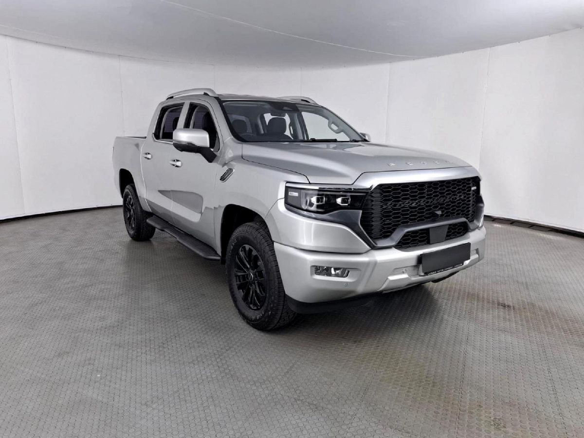 2026 Foton Tunland 2.0D V9 Ltd 4x4 Double-Cab Auto