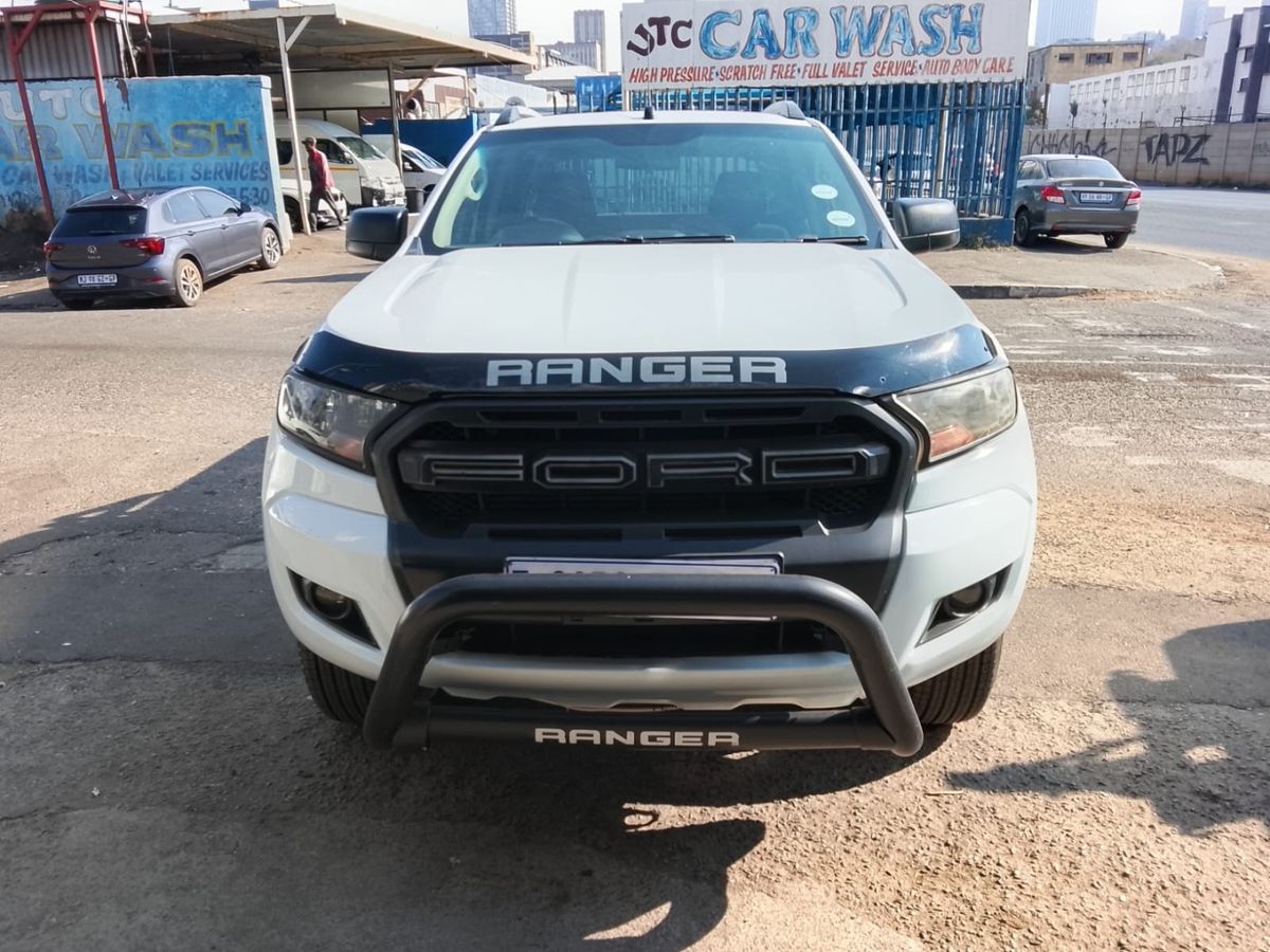 2017 Ford Ranger 2.2 TDCi XLT Double-Cab