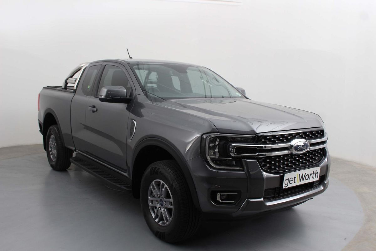 2024 Ford Ranger 2.0D BI Turbo XLT HR Auto 4x4 SuperCab