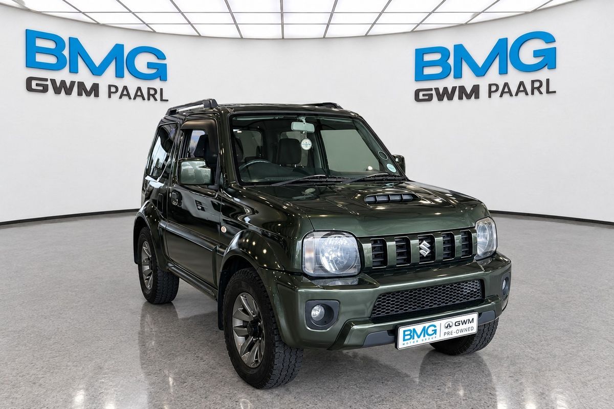 2017 Suzuki Jimny 1.3