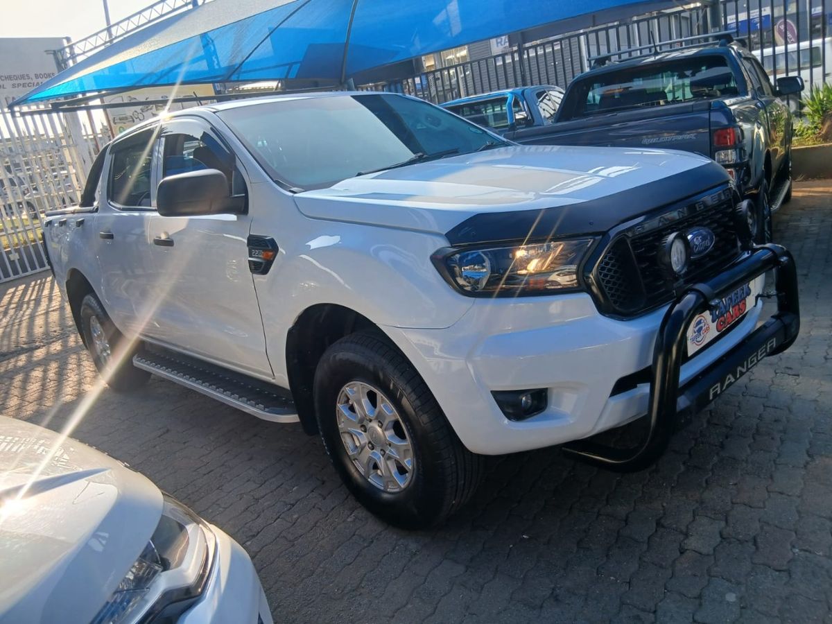 2022 Ford Ranger 2.2 TDCi XLS Double-Cab