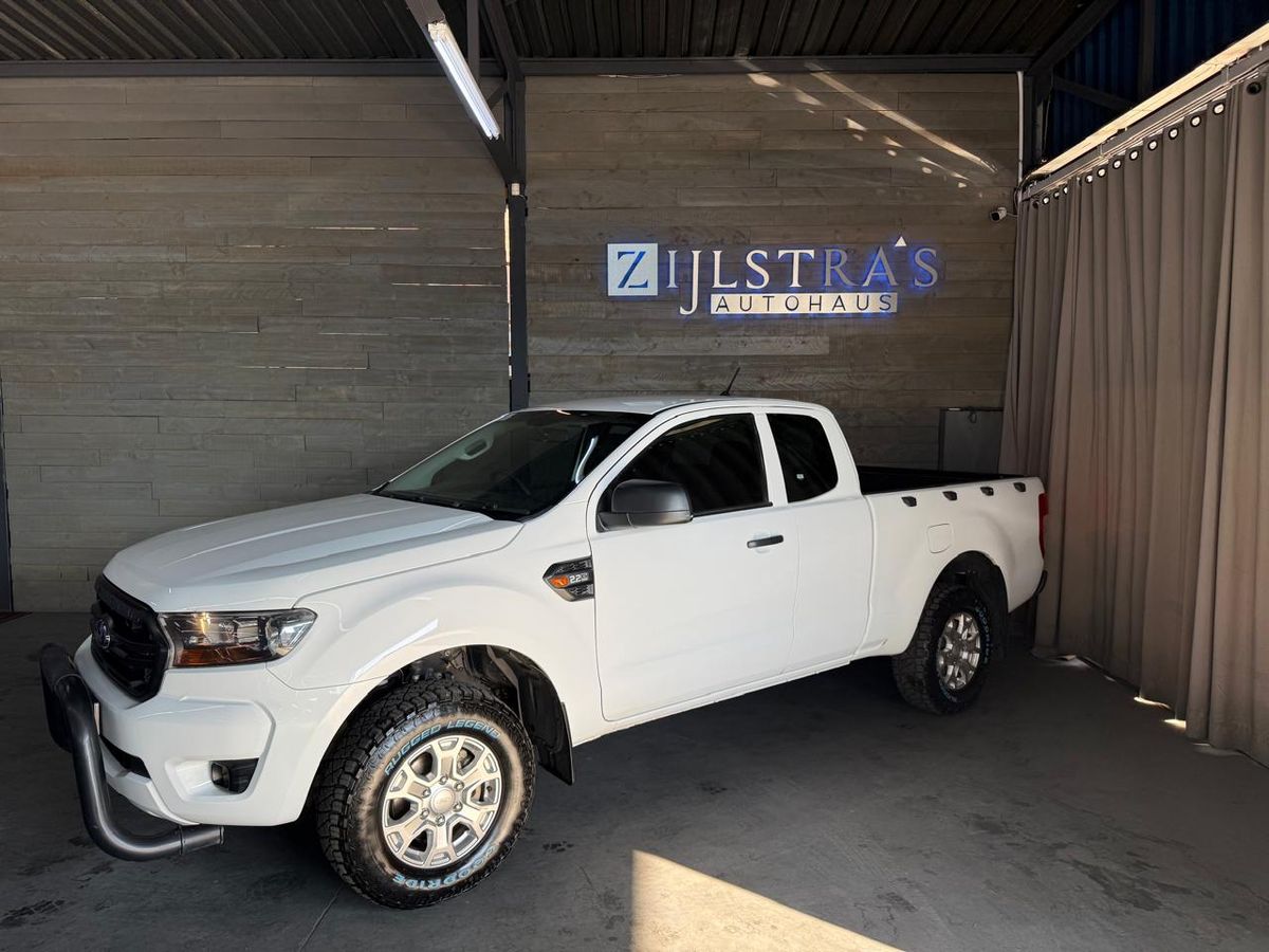 2020 Ford Ranger 2.2 TDCi XL SuperCab