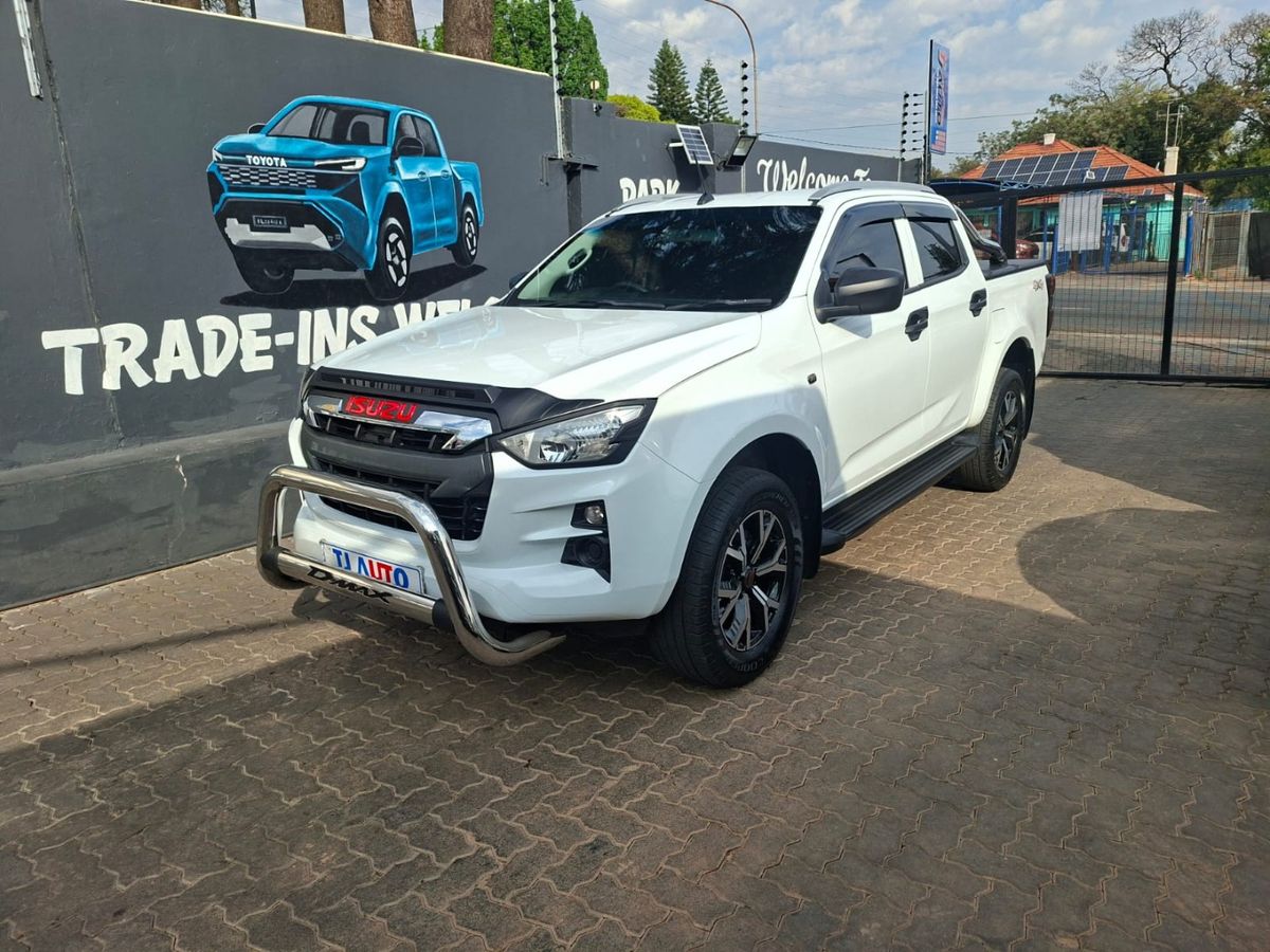 2024 Isuzu D-Max 1.9 DDI L 4x4 Double-Cab