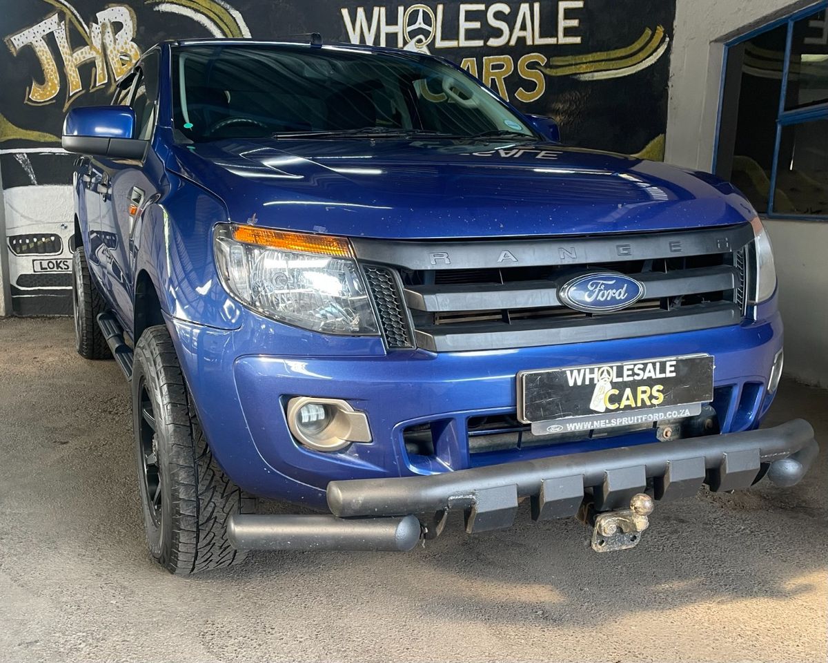 2015 Ford Ranger Full service history (Accident Free)