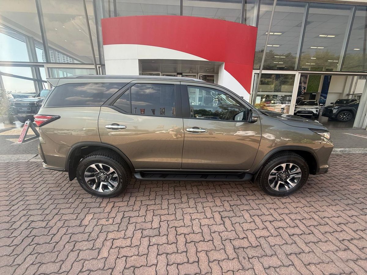 2026 Toyota Fortuner 2.4 GD-6 R/B Auto