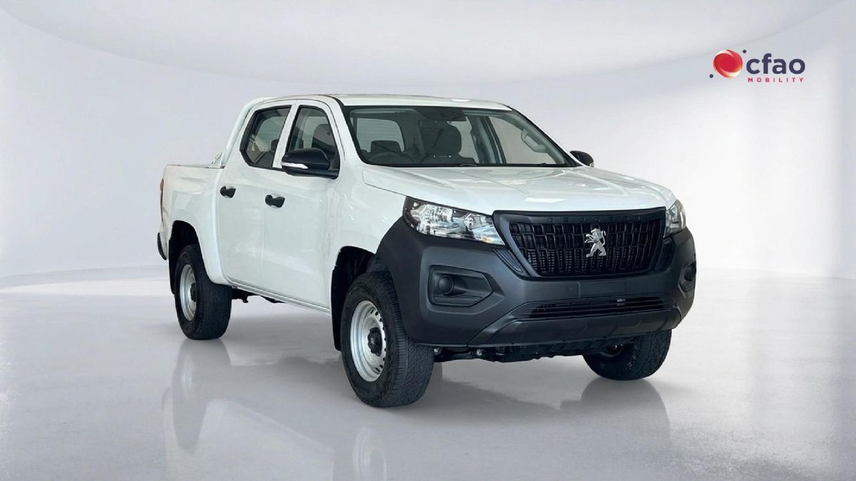 2026 Peugeot Landtrek 1.9D Professional Double Cab