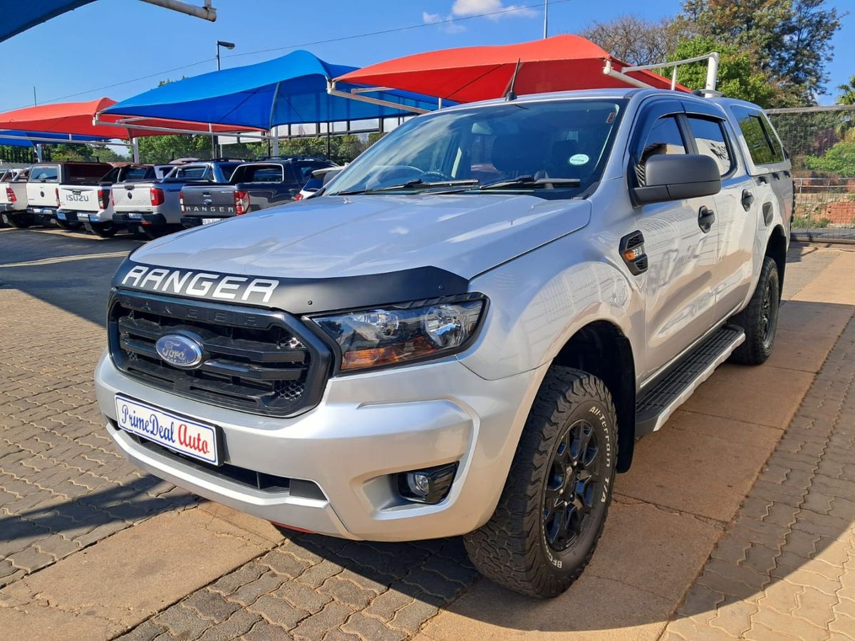 2017 Ford Ranger 2.2 TDCi XLS Double-Cab