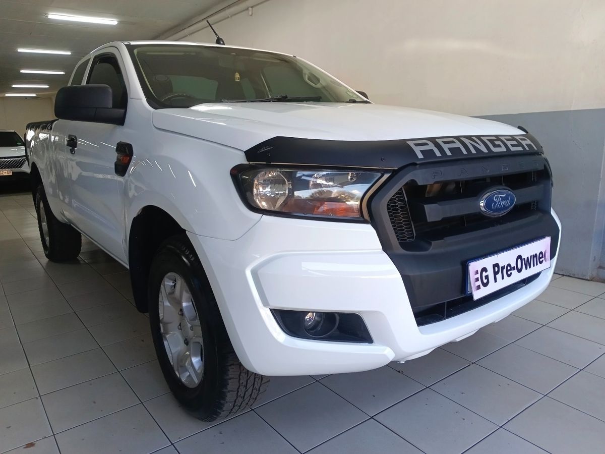2019 Ford Ranger 2.2 TDCi SuperCab