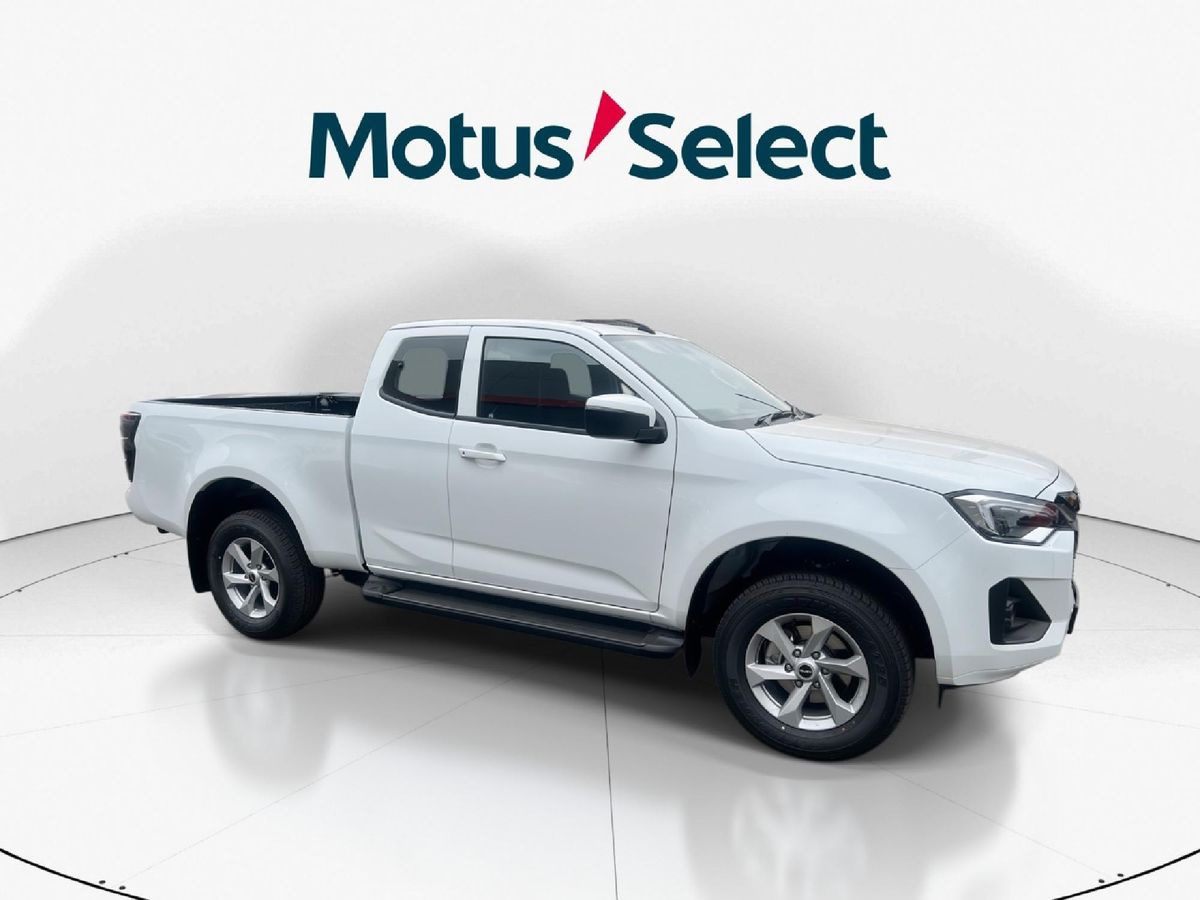 2026 Isuzu D-Max 1.9 DDI HR LS Auto E-Cab