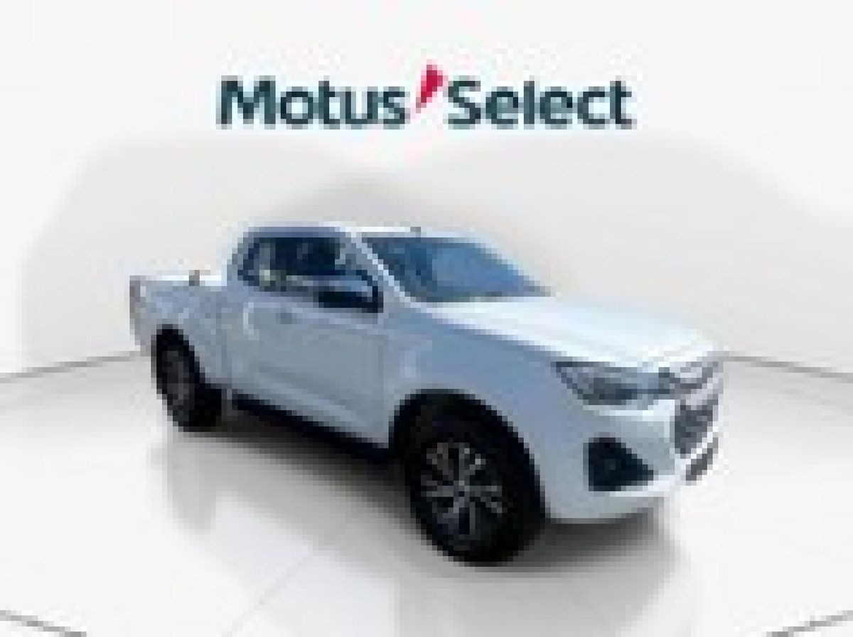 2026 Isuzu D-Max 3.0 DDI LSE Auto E-Cab