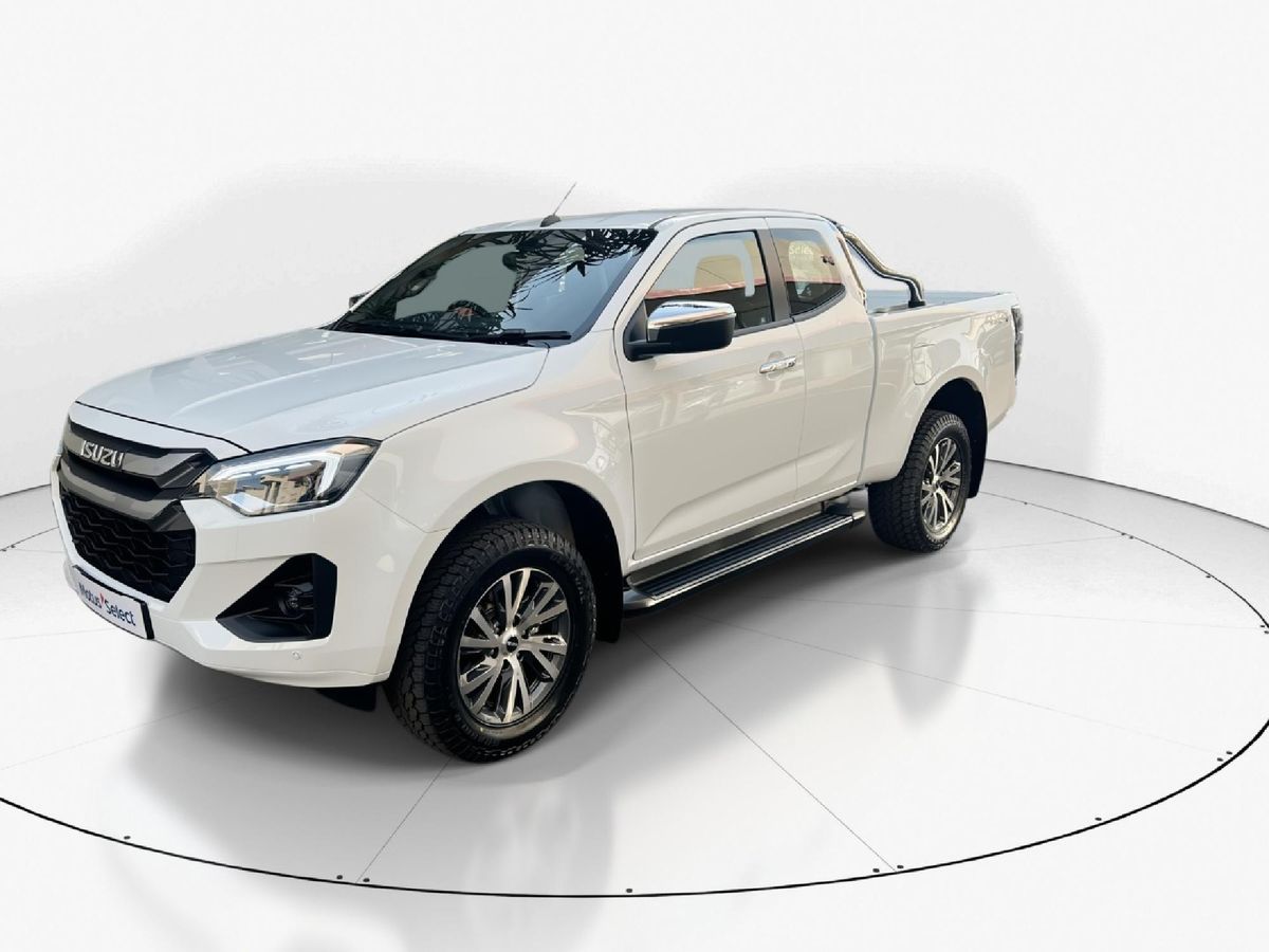 2026 Isuzu D-Max 3.0 DDI LSE 4x4 Auto E-Cab
