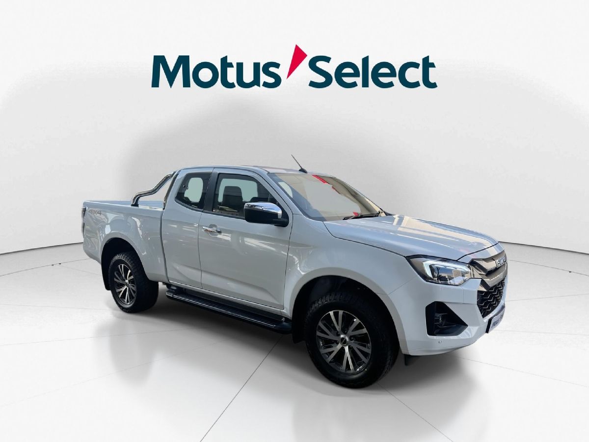 2026 Isuzu D-Max 3.0 DDI LSE 4x4 Auto E-Cab
