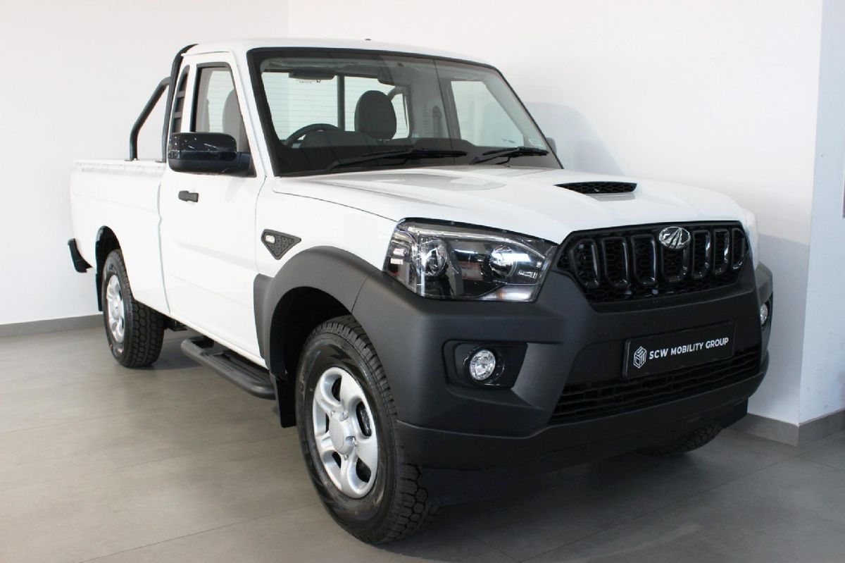 2026 Mahindra Pik Up 2.2 mHawk S4 Single-Cab