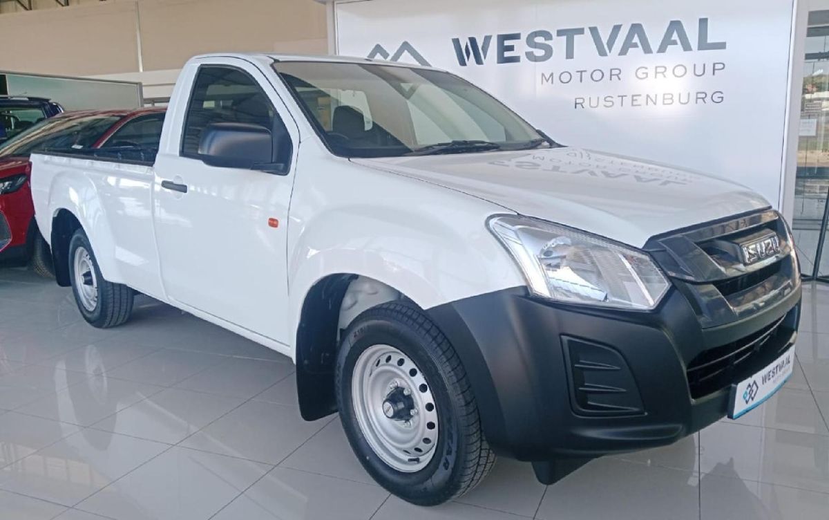 2026 Isuzu D-Max 250C Single-Cab